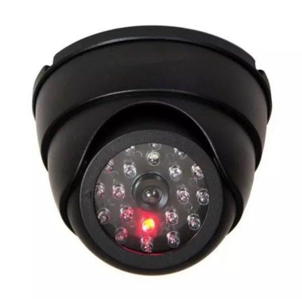 DUMMY CCTV - CCTV TIRUAN - REPLIKA CCTV BONUS 2 PC BATERE