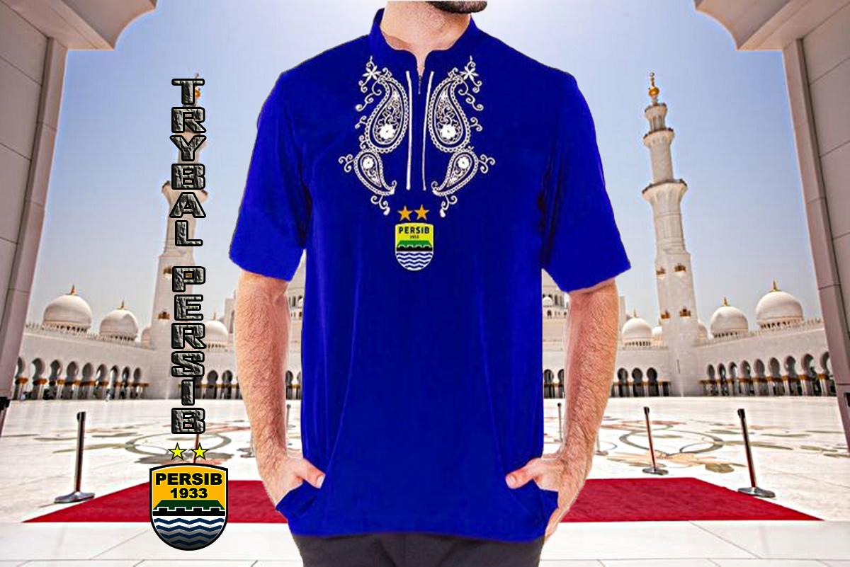 Baju Koko Persib Bandung