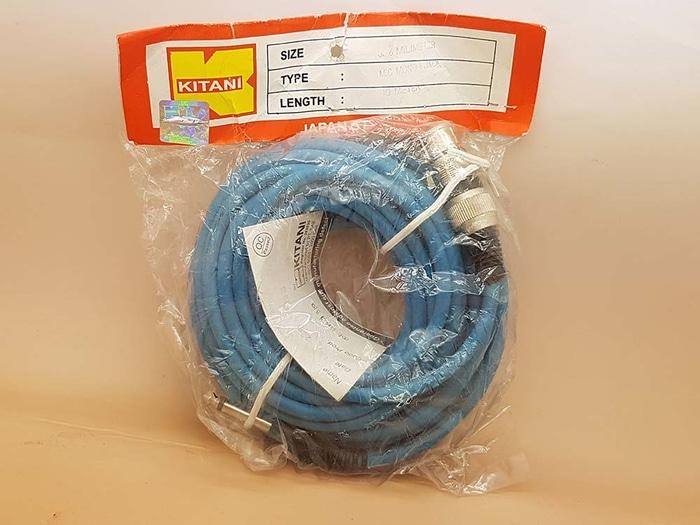 Kabel mic 10 meter Merk KITANI