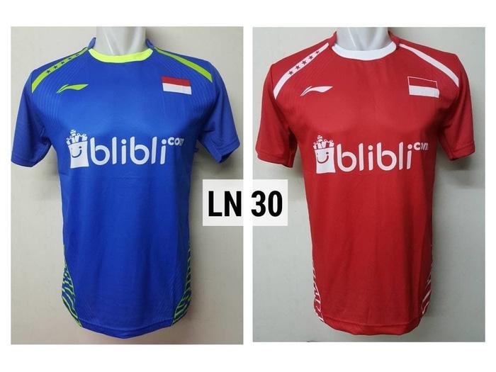 Kaos Lining Blibli Kaskus Timnas Thomas Cup 2016 - 1DXqvm