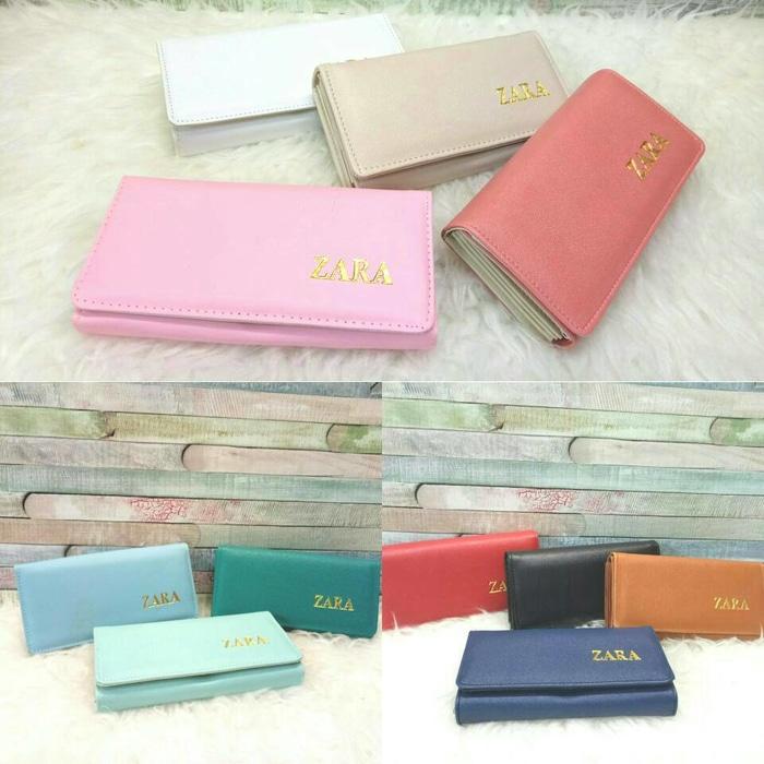 dompet zara murah / dompet kipas - NpSmi8