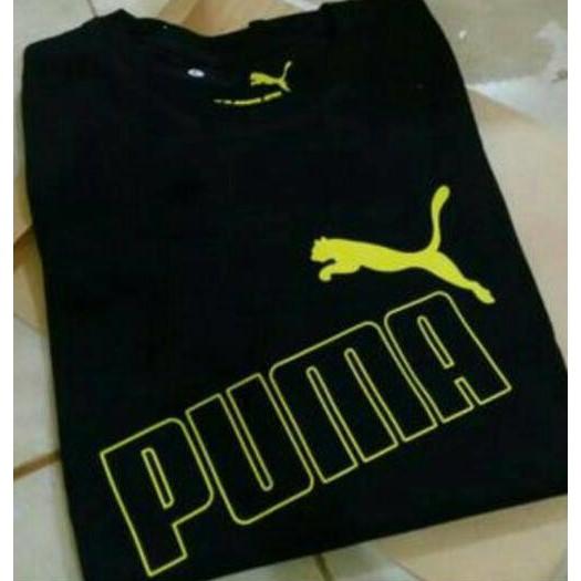 KAOS DISTRO TSHIRT OBLONG PRIA PUMA BAJU T SHIRT COWOK TRENDY TERLARIS - EWTQEG