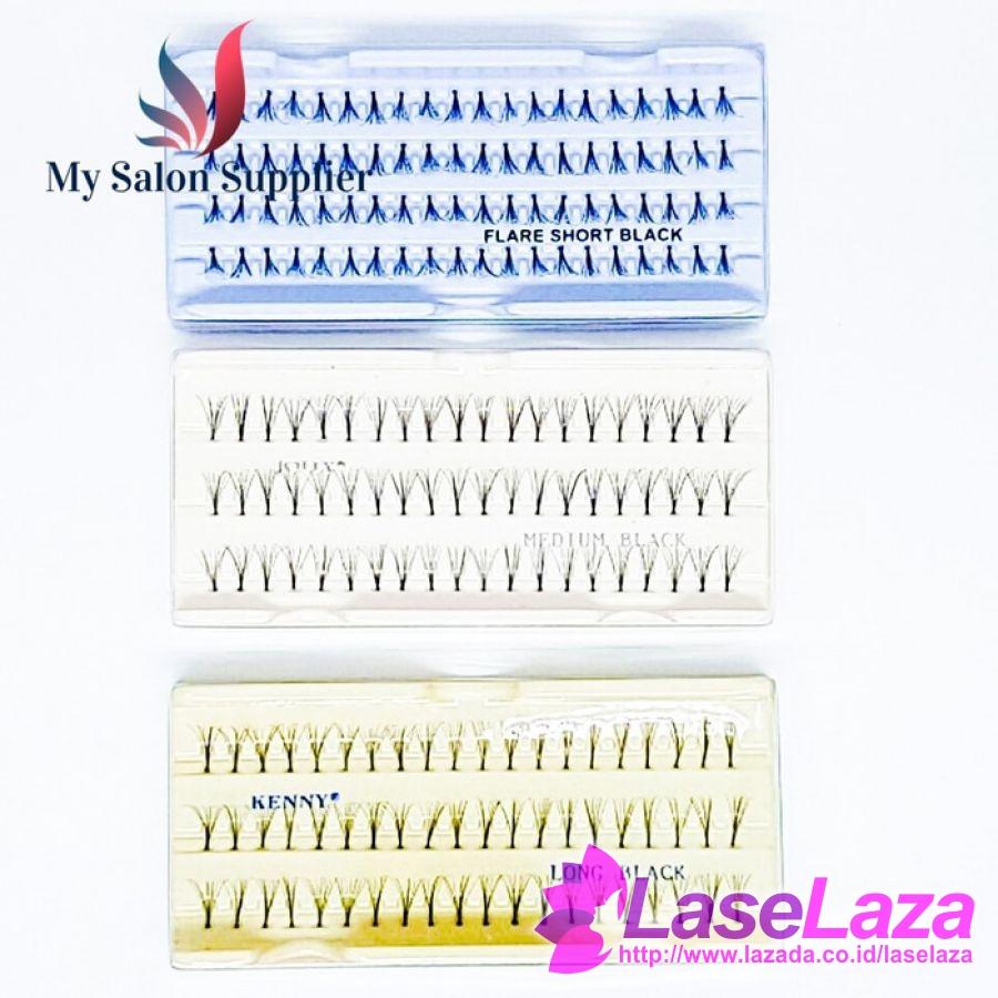 Jolly Eyelash Extension - Sambung Bulu Mata Tanam Bulu Mata Palsu