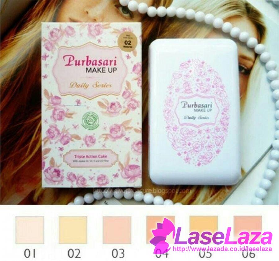 UCAPKAN SELAMAT TINGGAL PADA KAMERA 360 YAH SIST - BEDAK TWC PURBASARI - TWO WAY CAKE