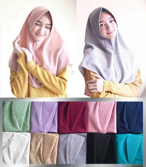 Hijab/Jilbab Zahara