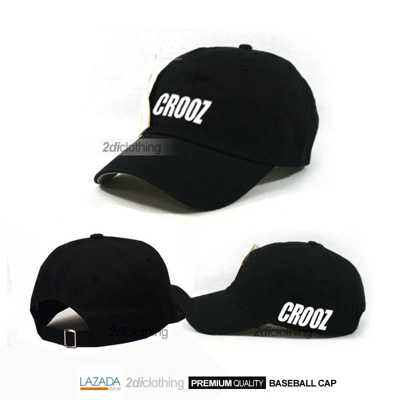 Topi Distro Crooz - Cap Crooz Premium Multi warna