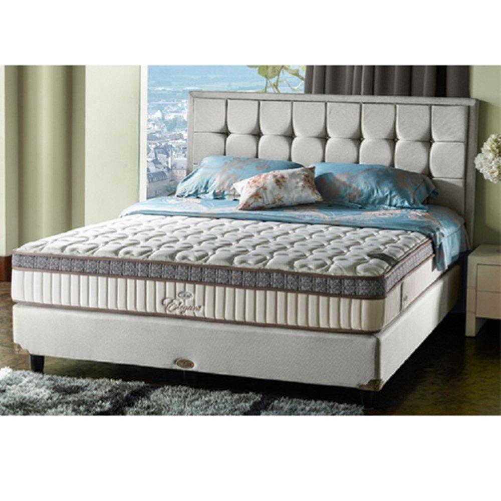 FCENTER Matras Only Elite Elegant uk.160X200 ( PULAU JAWA*)