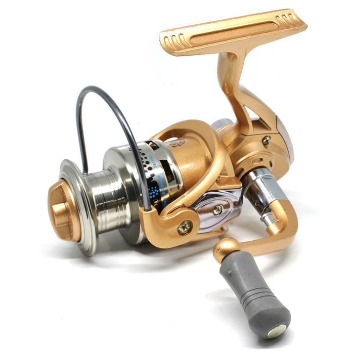 Katrol Gulungan Pancing/Fishing Reel Fanshun FB4000 10 Ball Bearing - wvz7R4
