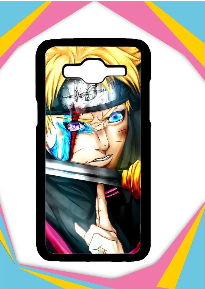 Casing Samsung Galaxy J2 Prime Custom Hardcase Boruto Naruto Next Generation Z5358 Case Cover