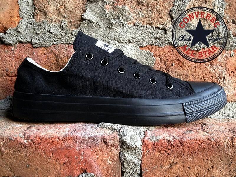 PROMO!!SEPATU CONVERSE ALL STAR CHUCK TAYLOR CT II LOW CLASSIC CASUAL+BOK