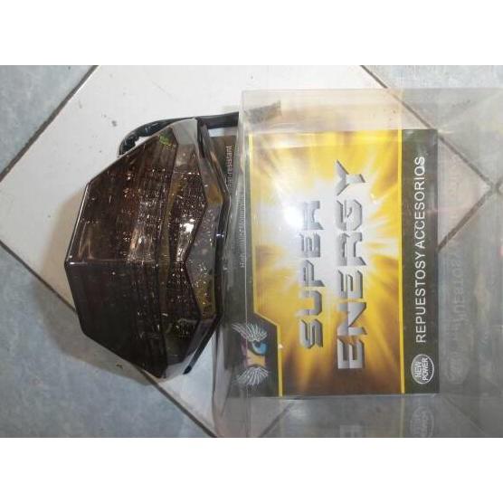 Aksesoris Motor Kawasaki Stoplamp + Sen Led Ninja 250 Fi & Z250 - Motor