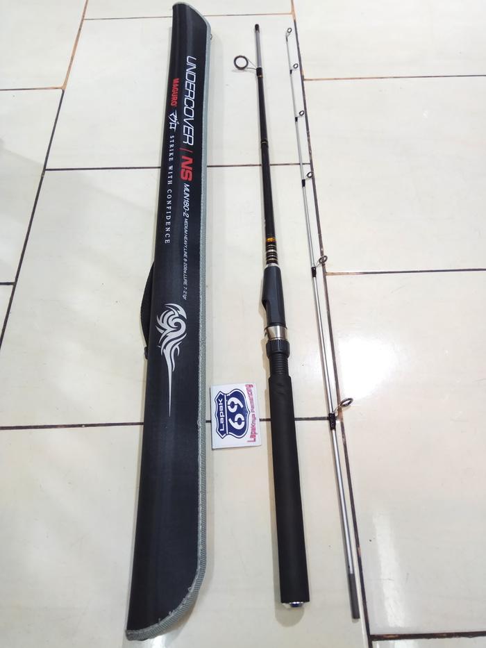 JORAN MAGURO UNDERCOVER NS 180 - cFS787