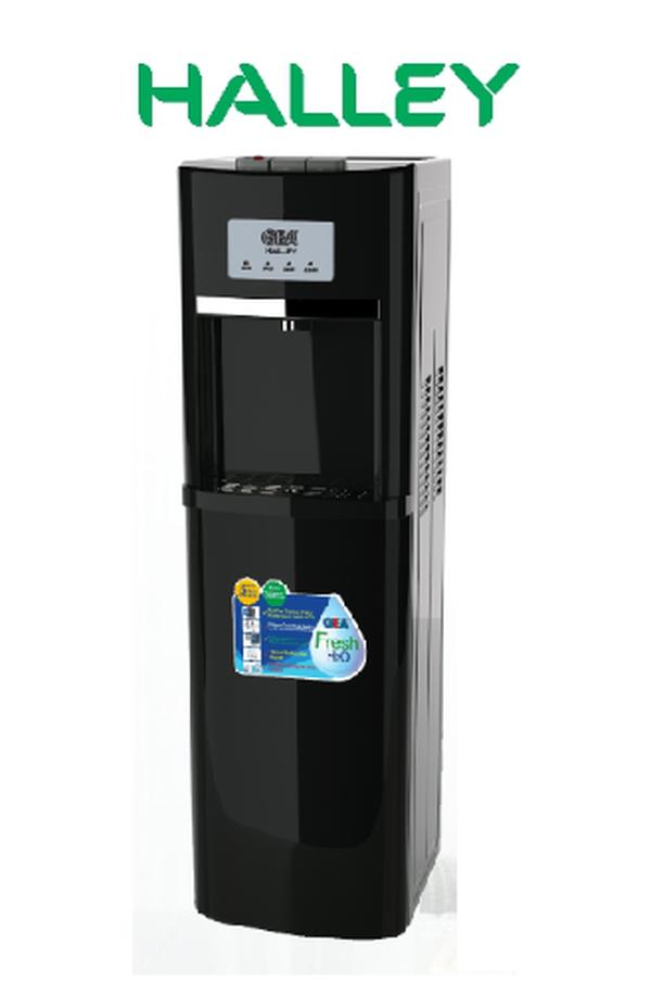 Dispenser Galon Bawah GEA Type:Halley Low watt 190 -Khusus Daerah Medan-