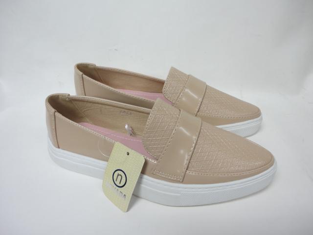 Awishuz Sepatu Wanita Slip On Nevada