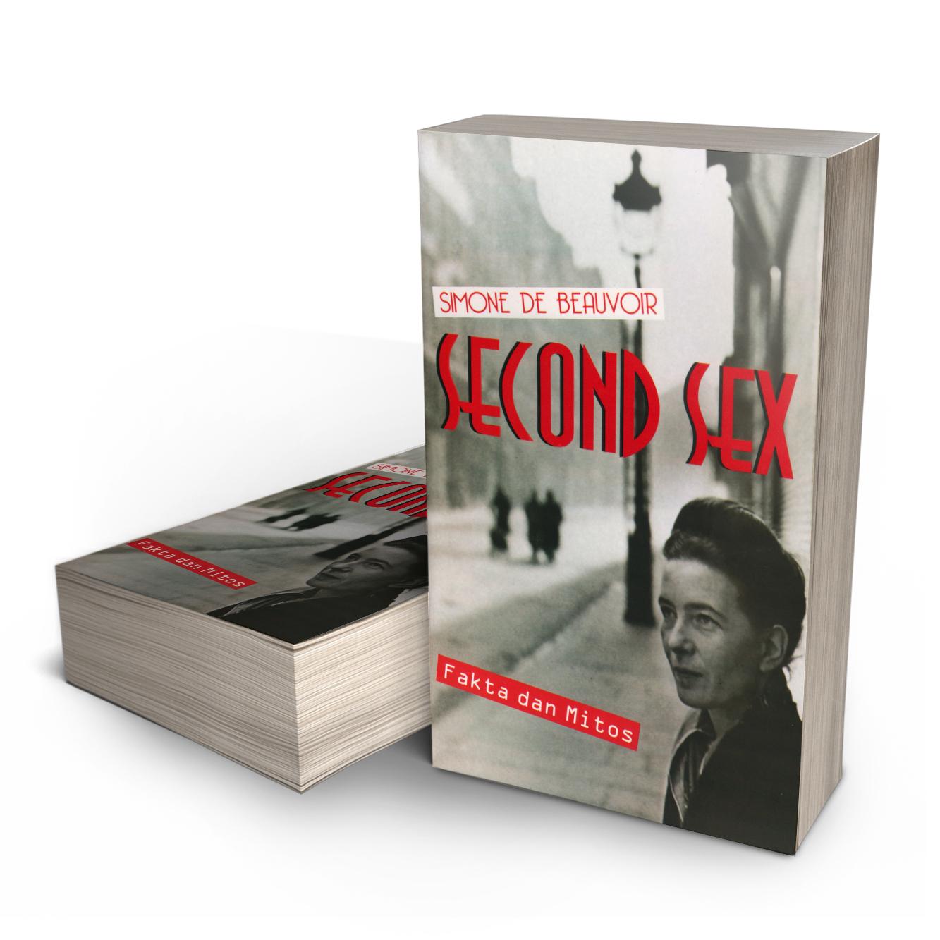 Buku Seru - Second Sex: Fakta dan Mitos