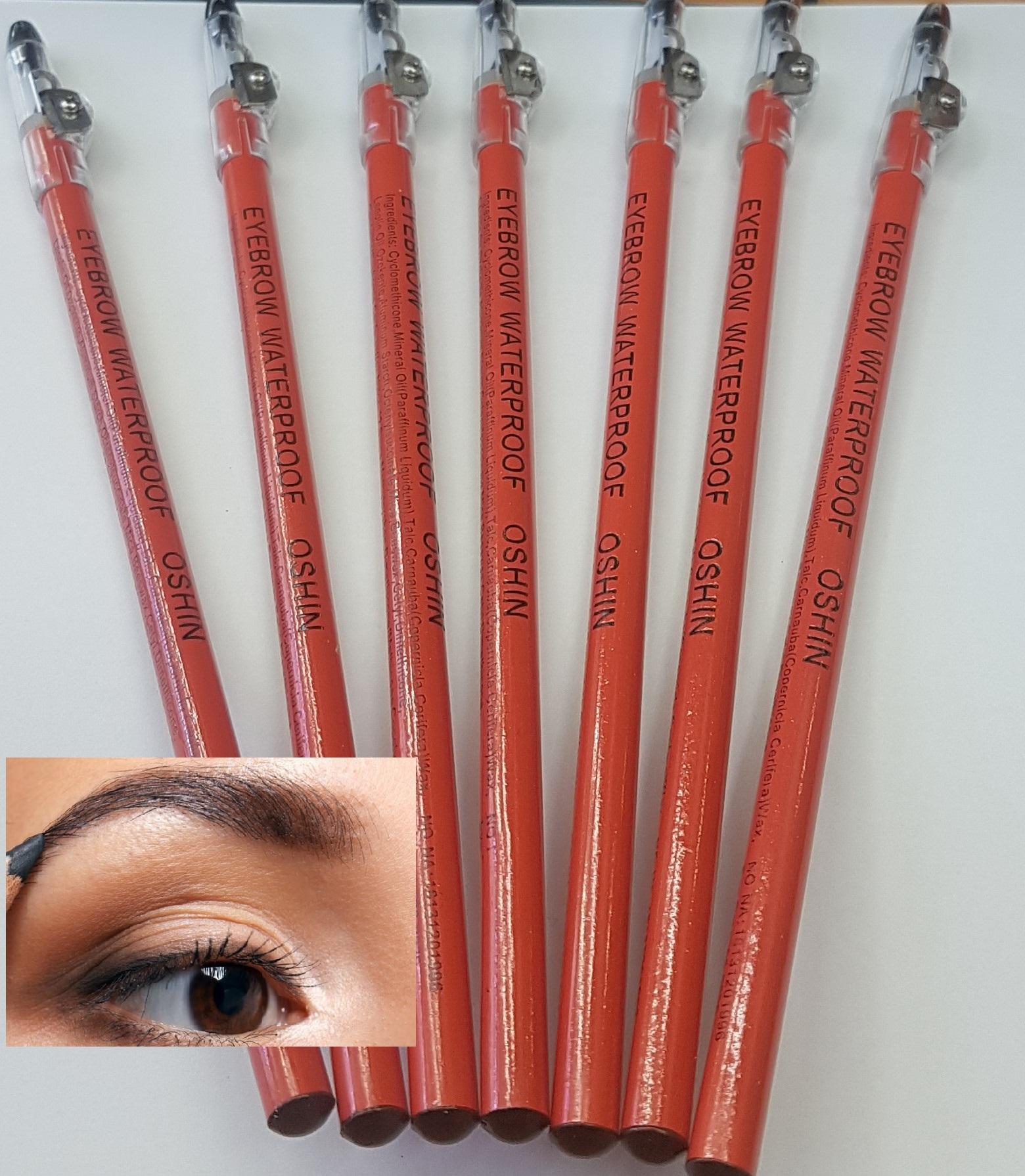 Eyebrow Waterproof Pensil Alis Oshin