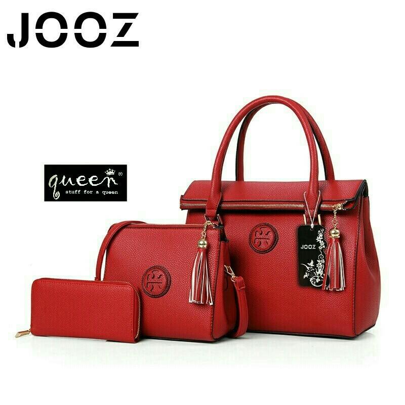 TAs Wanita Handbag Murah Tas Model Tekuk 3in1