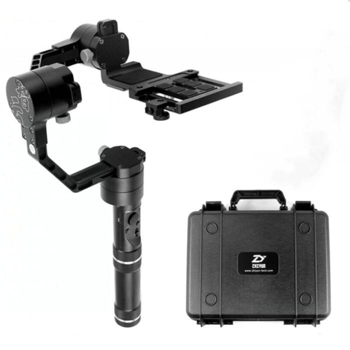 ZHIYUN CRANE V2 3-AXIS GIMBAL STABILIZER CAMERA MIRRORLES
