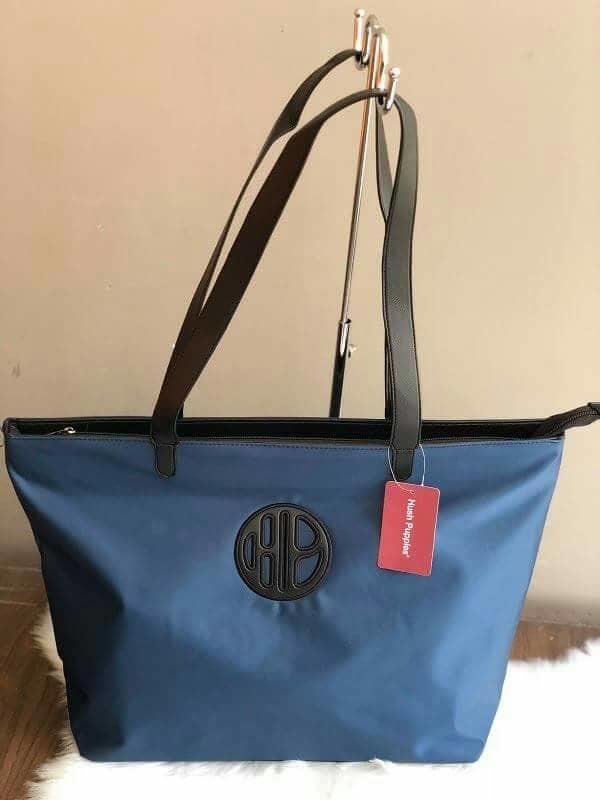 Tas Wanita Hush Puppies Original Ria Blue - TMsRsC