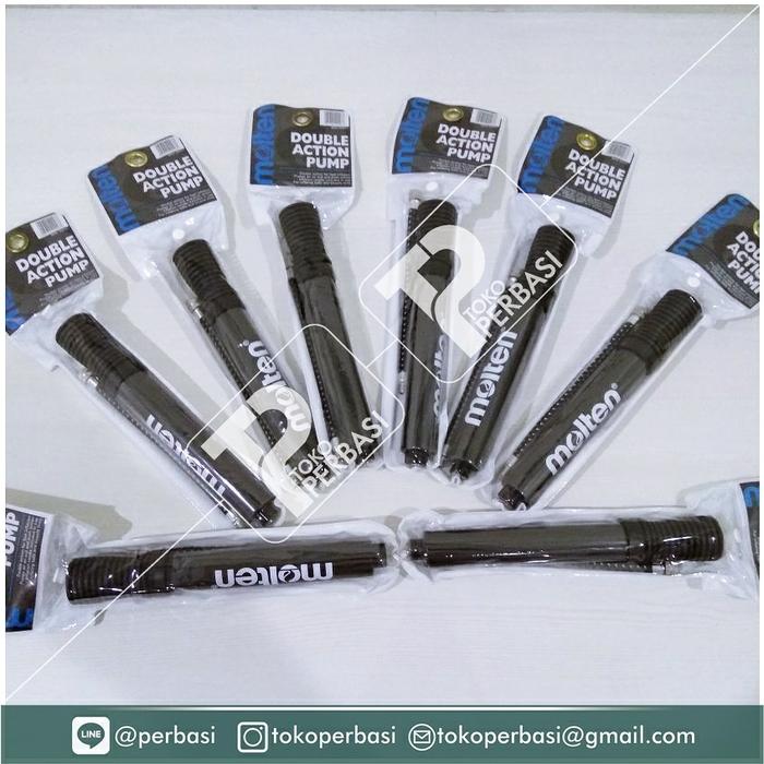 Pompa Bola Molten DHP21 Harga termurah