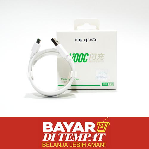 Kabel Data For Oppo Vooc Data Cable Fast Charging Kualitas Original ORI -  Bisa Untuk Samsung Galaxy S4 S5 S6 S7 EDGE A3 A5 J1 J2 J3 J5 J7 2016 E5 E7 Mega Mini Young Y Core Grand Duos Prime Ace Note 1 2 3 4 5 On