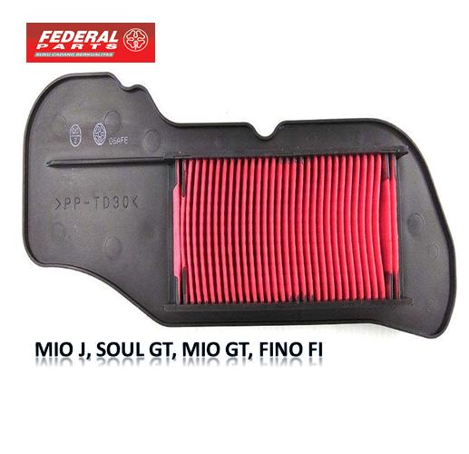 FEDERAL PARTS ELEMENT CLEANER - YAMAHA MIO, SOUL FINO