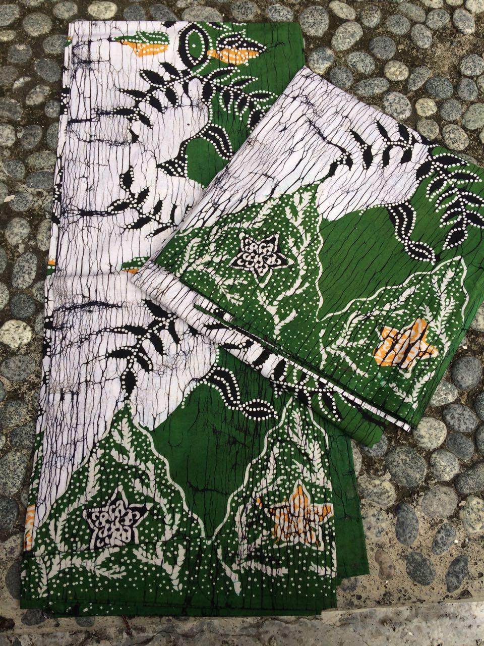 Batik tulis madura
