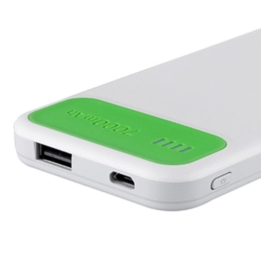 Powerbank Hippo Atlas 7000 mah Garansi Hippo 1 Tahun Simple Pack di lapak The Priority Store rajaaksesorishpmurah