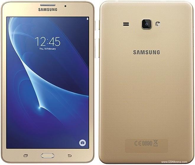 Tempered Glass Samsung Tab J MAX / 7 Inch Antigores Screen Guard