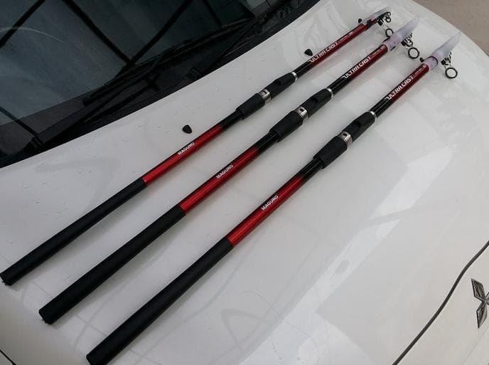 Joran Pancing Laut Maguro Ultracast 450 - As6lSa