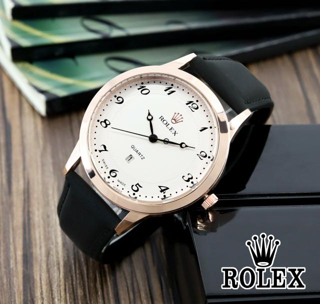 JAM TANGAN FASHION ROLEX 5018 TYPE ANALOG MURAH