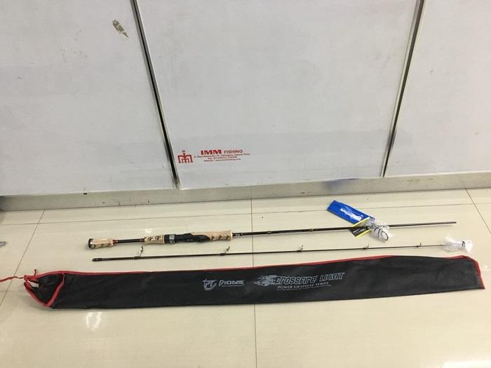 Joran Pioneer Crossfire Light 180 - C9njnZ