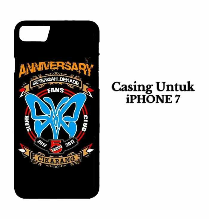 Casing IPHONE 8 SLANK CIKARANG Hardcase Custom Case Se7enstores
