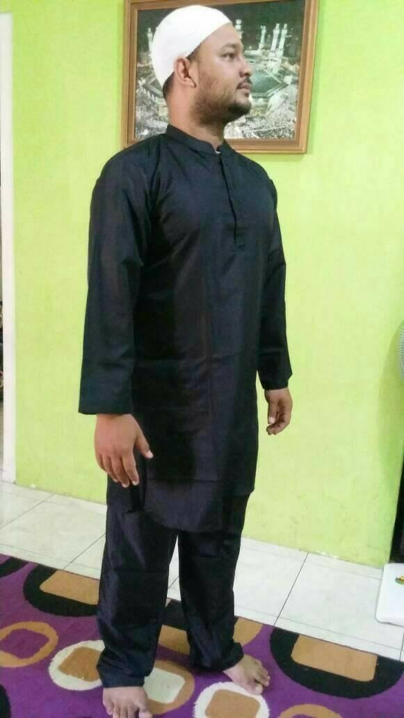 GAMIS STELAN MURAH/GAMIS PRIA PAKISTAN/BAJU GAMIS DEWASA/GAMIS IKHWAN