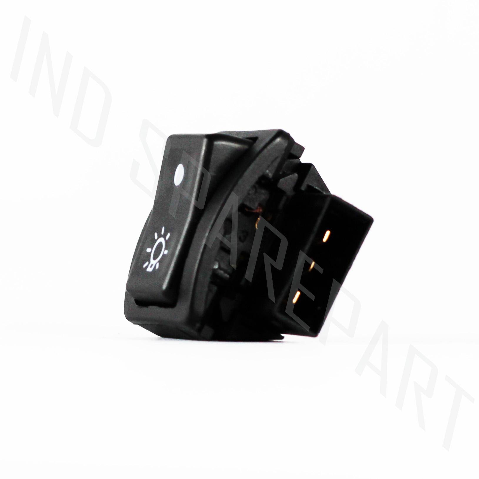 Detail Gambar Tombol Lampu Depan Smash Terbaru