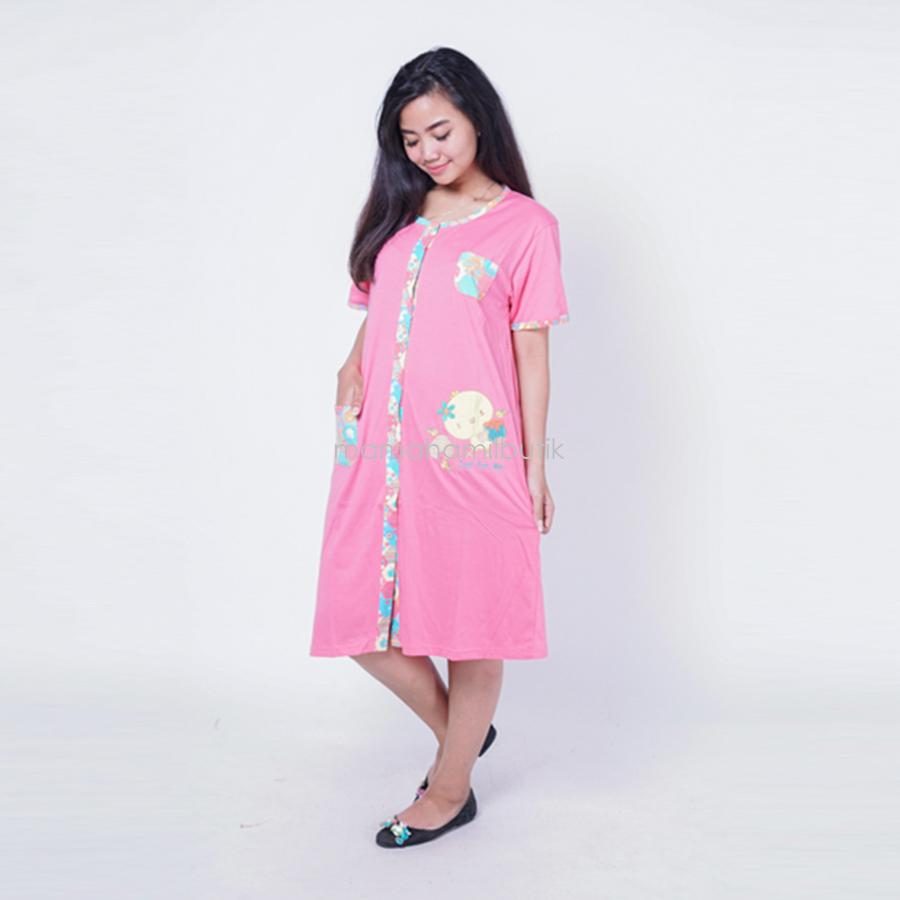 Mama Hamil Daster Hamil Kaos Itik Full Kancing / daster bali / daster batik / daster ibu / daster malang / daster ibu hamil / daster menyusui / daster hamil / daster payung / daster remaja / daster kencana ungu / daster full kancing / daster kimono