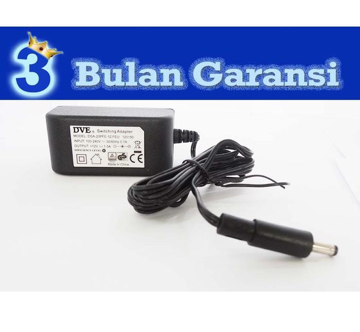 Adaptor LCD LED Monitor Samsung 12V-1.5A MDB