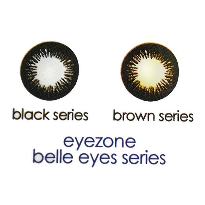 Softlens Eyezone Belle Eyes (Kemenkes) Murah