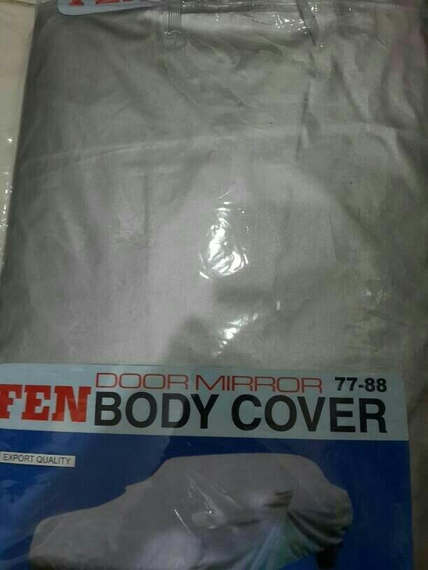 Body Cover / Selimut / Sarung Mobil Honda Brio Berkualitas - oCn5fo
