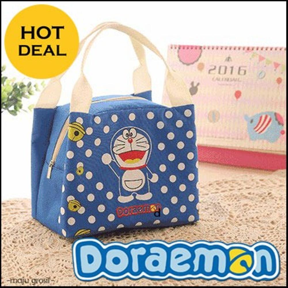 Serba Grosir Murah Disney Karakter Lunch Bag Cooler Tas Bekal Anak