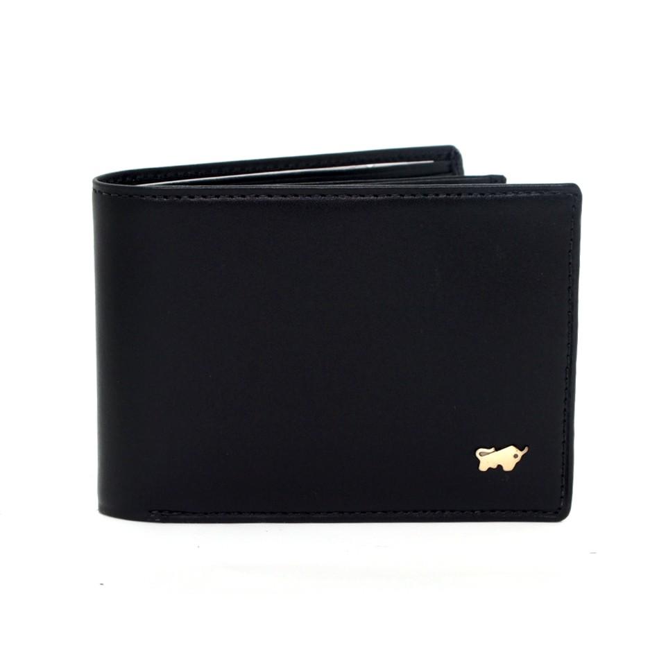 Paling Murah DOMPET KULIT TIDUR PRIA IMPORT BRANDED BRAUN BUFFEL 5237 BLACK Toko Makmur Jaya