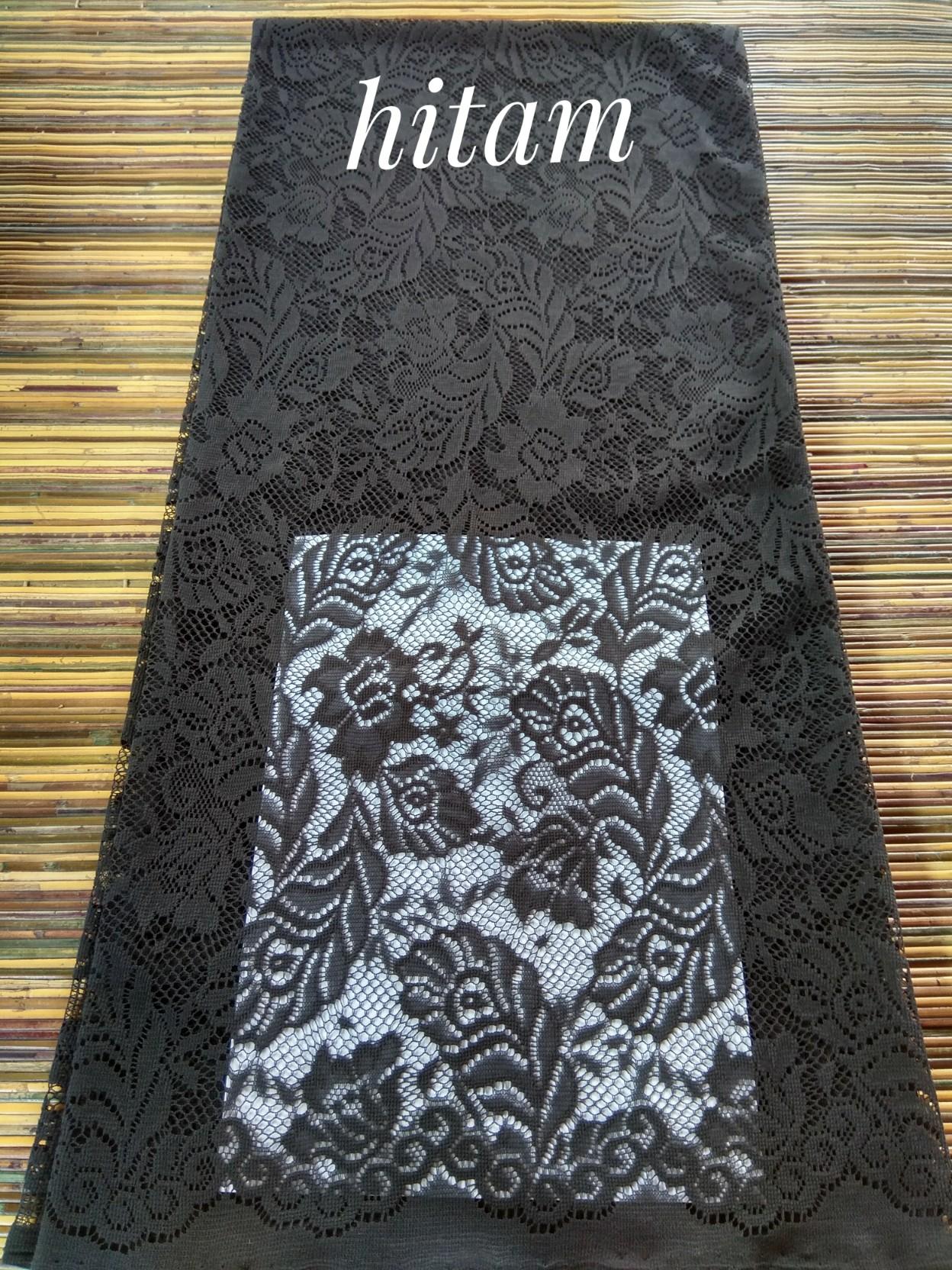 kanaya - kain brokat sofia lembaran bahan kebaya kutubaru kebaya modern kebaya pesta