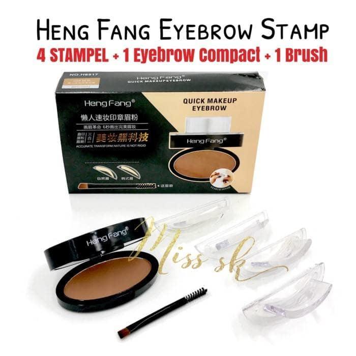 Hangfang Stempel Alis Stamp Alis Hengfang