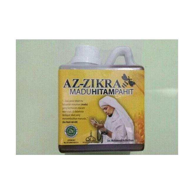 Madu Az Zikra Pahit - Madu Ribuan Umat - 500gr