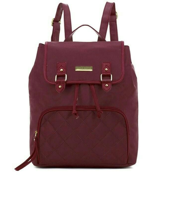 tas ransel backpack morgane bag shopie martin paris best seller - tas ransel shopie martin original - tas ransel cantik termurah - tas ransel kekinian terlaris