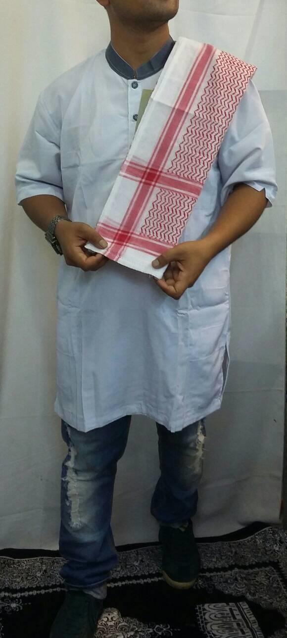 shorban merah putih PROMO