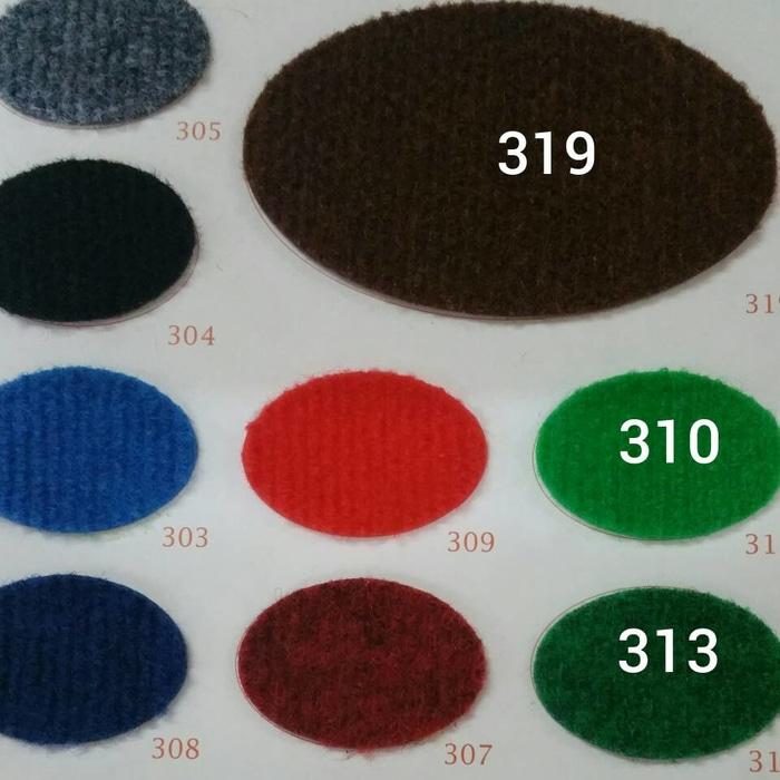1 Roll - BUANA KARPET SALUR (Mushola, Masjid, Pameran, Wedding) - xDLeJv