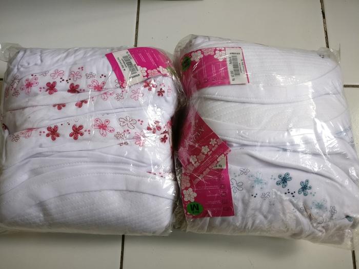 Kerudung Sekolah Jilbab Rabbani Great ALTIS size M