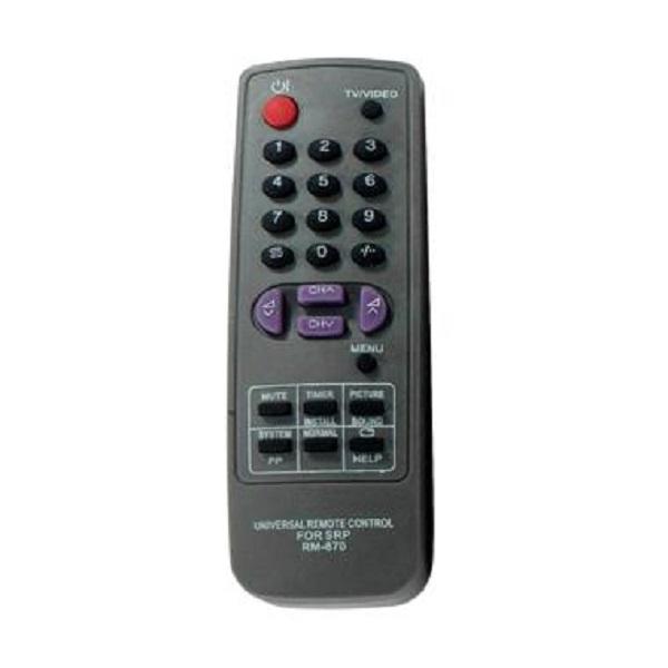 Sharp Remote Control untuk TV Tabung & CRT