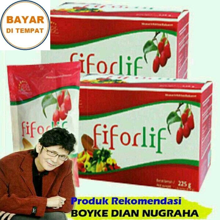 Herbal Fiforlif Surabaya (Dijamin Original Rekomendasi Boyke Dian Nugraha)